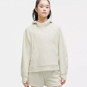 🧘‍♀️ Lululemon Scuba Oversized Side Slit Hoodie – XS/S